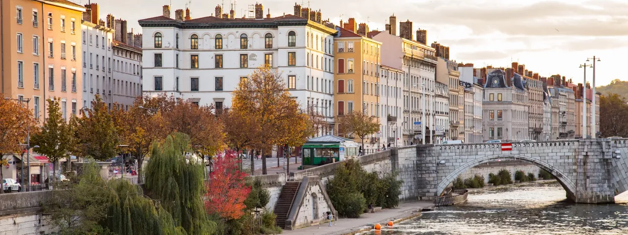 Découvrez les endroits typiques et secrets de Lyon